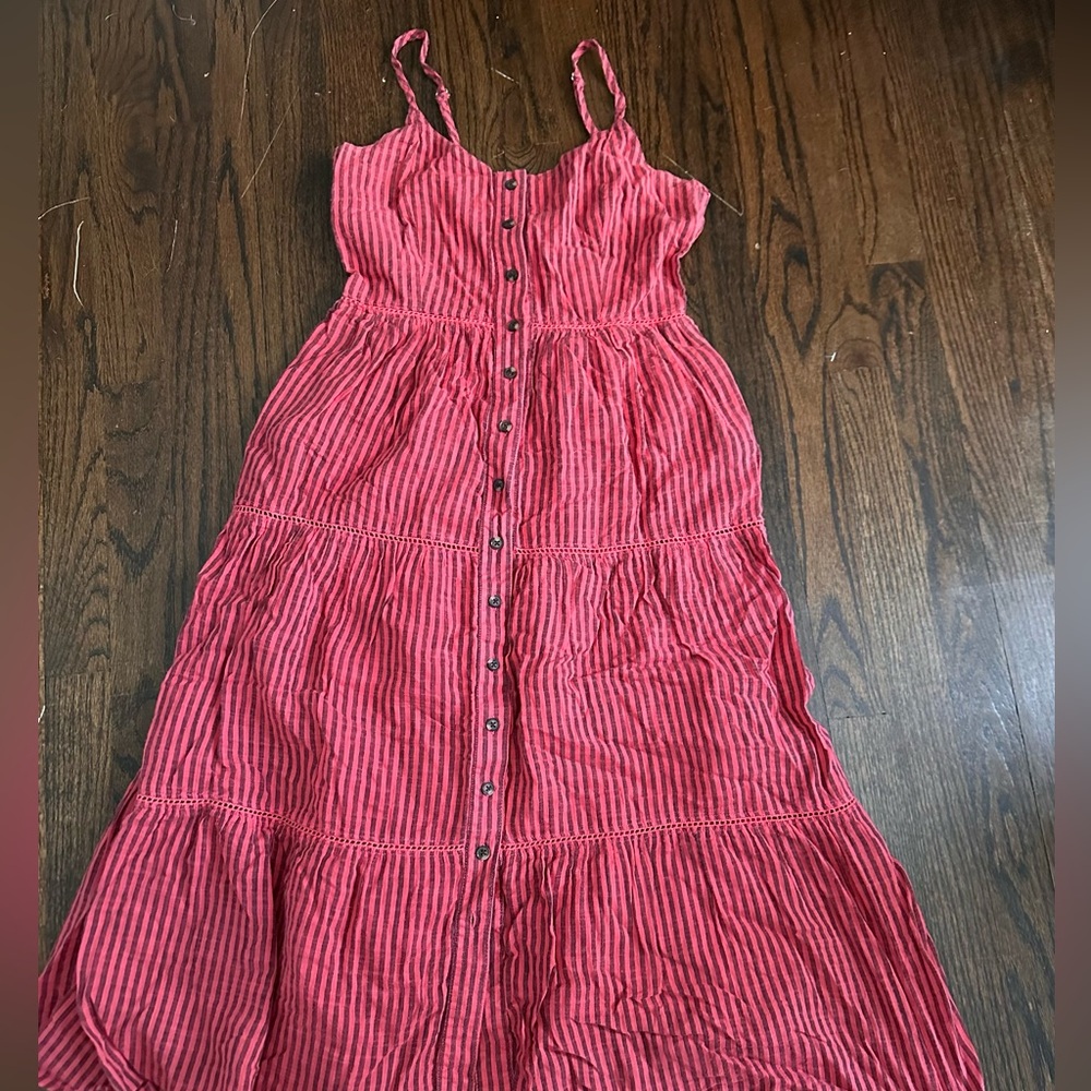 Sundry brand  striped sundress